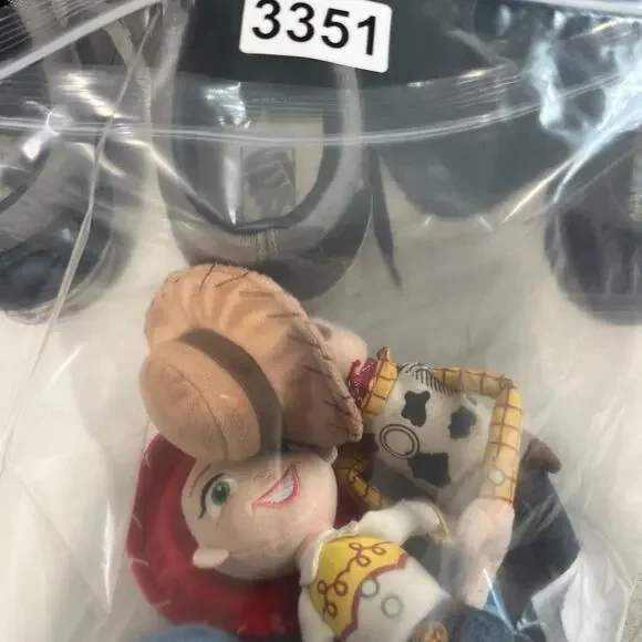 Disney Plush Toy Story Lilo Stitch Stuffed Animals Woody Jessie - Picture 6 of 6